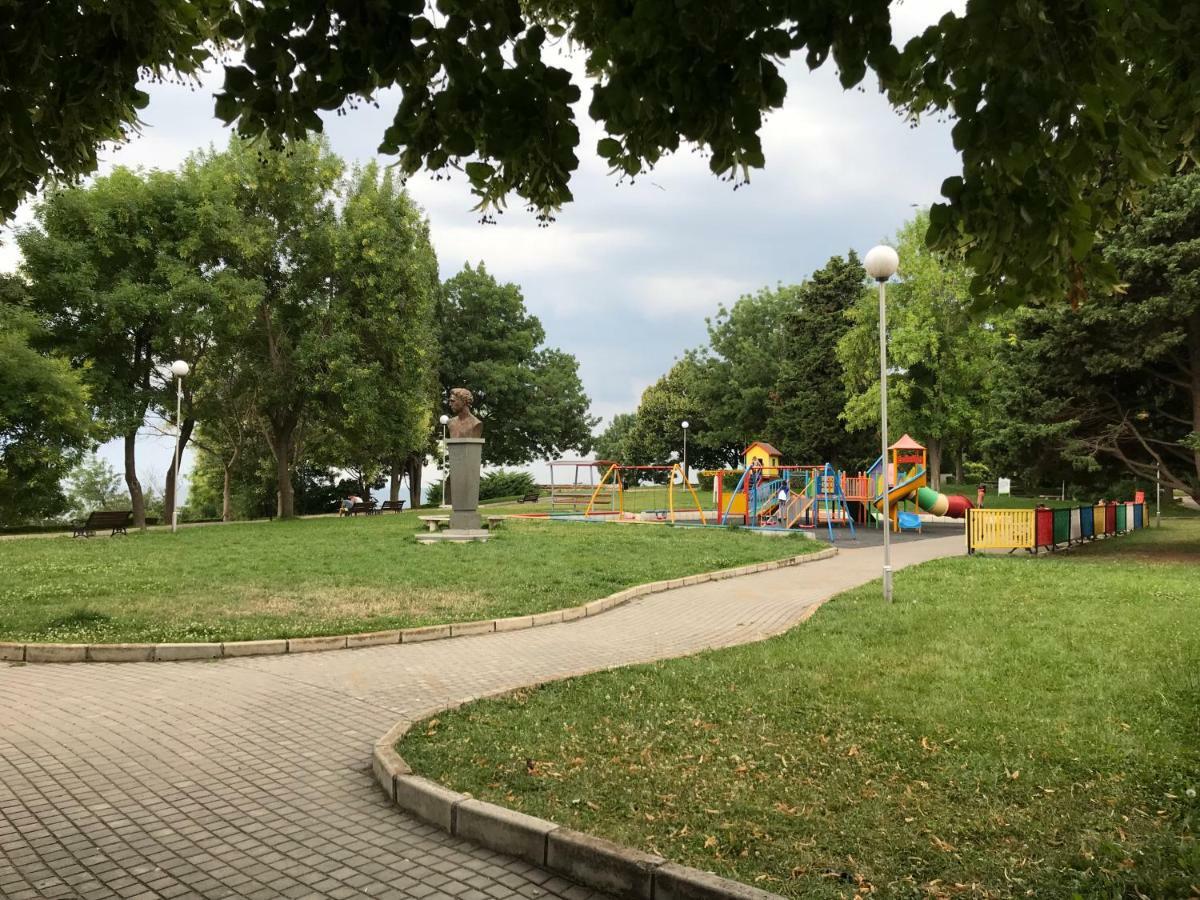 ДриймБг Апартаменти - Панорама Бийч, Несебър Екстер'єр фото