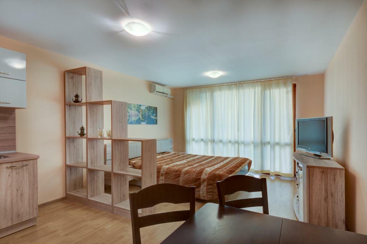 ДриймБг Апартаменти - Панорама Бийч, Несебър Екстер'єр фото