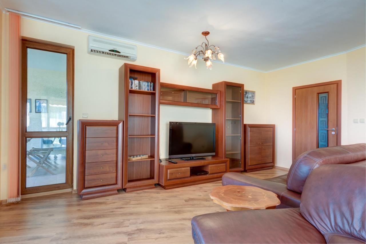ДриймБг Апартаменти - Панорама Бийч, Несебър Екстер'єр фото